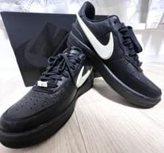 お値下げ❣️NIKE AMBUSH エアフォース1 29cm 新品未使用 箱付 黒 