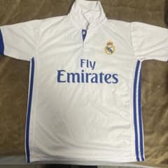 レアル・マドリード RONALDO 7 ポロシャツのサムネイル