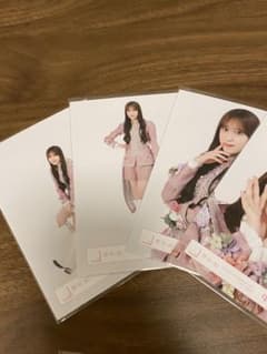 사쿠라자카 46 원시 사진 5th 아닐라 오프닝 의상 컴프 YERE 무라이 유