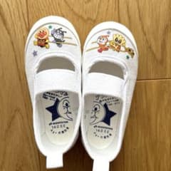 アンパンマン 上履きのサムネイル