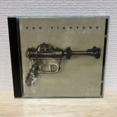 Foo Fighters Foo Fighters CDのサムネイル