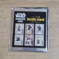 STAR WARS The Mandalorian アクリルスタンドのサムネイル