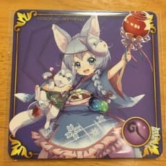 遊様専用★白猫プロジェクト コヨミ コースターのサムネイル