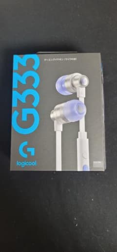 Logicool G333-WH WHITEのサムネイル