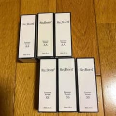 リボーン 美容液 アンチエイジング(６本セット)定価3万円のサムネイル