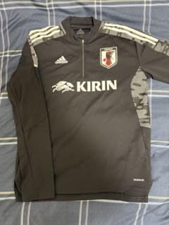 サッカー日本代表】PRIMEBLUE ジャージ LLサイズ - メルカリ