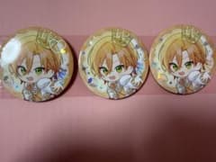 ジェルくん 缶バッジ 3個セットのサムネイル
