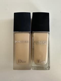 Dior Forever 1W グロウ&マット まとめ売りのサムネイル