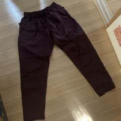 山と道　One Tuck 5-Pocket Pants Sのサムネイル