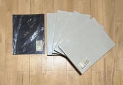 無印❁︎フリー台紙アルバム4冊セット　未使用品(おまけ付き) 無印❁︎フリー台紙アルバム4冊セット 未使用品(おまけ付き) - メルカリ