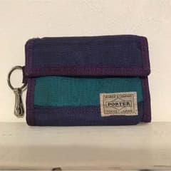 PORTER(ポーター)三つ折り財布のサムネイル