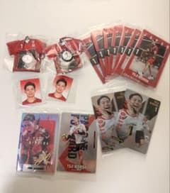 西田有志 バレーボール男子日本代表 ウエハースカード ガチャガチャのサムネイル