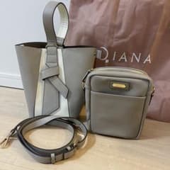 DIANA ダイアナ バケツバッグのサムネイル