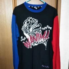 WANIMA ツアーTのサムネイル