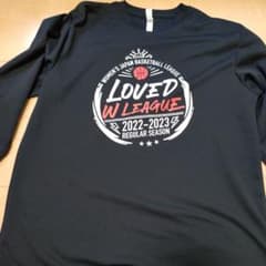 W LEAGUE 2022-2023 長袖Tシャツのサムネイル