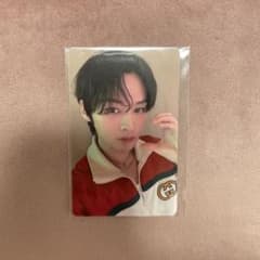 Straykids リノ JYP POPUP 特典 トレカのサムネイル