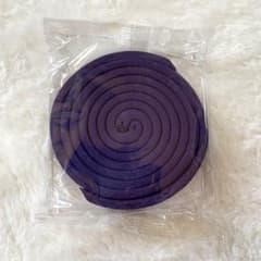 【新品　10巻】フマキラー　アロマ線香　ラベンダーの香り　虫よけ効果3倍のサムネイル