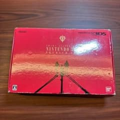 닌텐도 3DS 샤아 전용 닌텐도 3DS 프리미엄 박스 5212