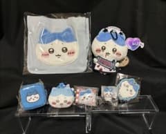 치이카와 하치와레 7 점 세트