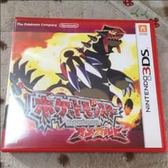 ゲームプライズ様 ポケットモンスター オメガルビーのサムネイル