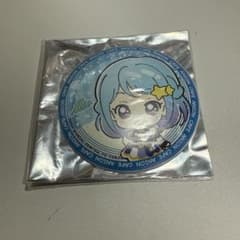 湊みお アイカツ！アニON マグネット付きバッジ - メルカリ