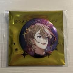 にじさんじ IMPACT 缶バッジ 風楽奏斗 VOLTACTION - メルカリ