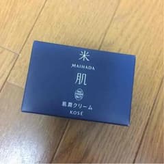 未使用  米肌 肌潤クリームのサムネイル
