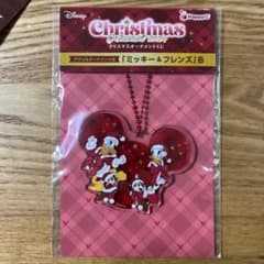 Happyくじ『DISNEY クリスマスくじ2024』 ドナルド　チップデールのサムネイル