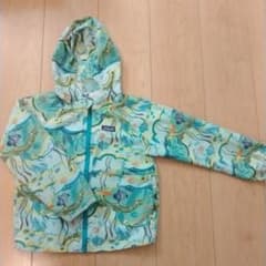 patagonia　4Tジャケット　ウィンドブレーカーのサムネイル