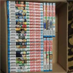 ハンターハンター  1巻〜31巻のサムネイル