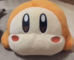 ワドルディ　星のカービィ　ぬいぐるみ　いっしょにねんねのサムネイル