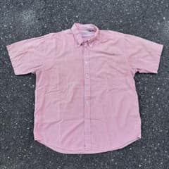 IZOD 半袖シャツ チェック柄のサムネイル