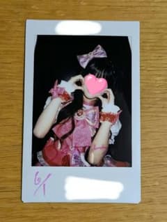 iLiFE! 真守みゅう チェキ 6/1 お披露目ライブ - メルカリ
