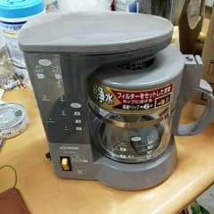 象印コーヒーメーカーのサムネイル