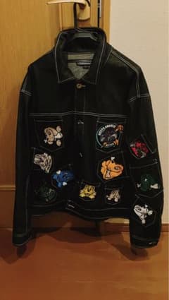 GALFYコラボ　メニーポケットGジャンのサムネイル