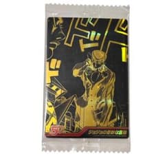 점프 50주년 골드 카드 컬렉션 조조의 기묘한 모험