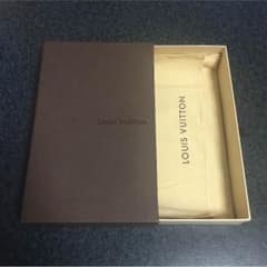 ヴィトン 長財布化粧箱のサムネイル