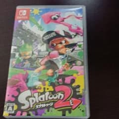 スプラトゥーン2のサムネイル