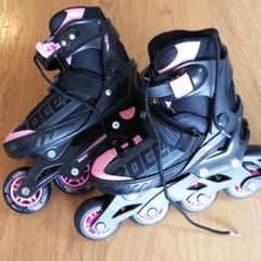 ローラーブレード　キッズ用　19-21cm　ROCESのサムネイル