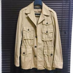 ビームス　サファリジャケットのサムネイル