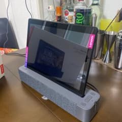 Lenovo smart TAB M10 with Amazon Alexaのサムネイル