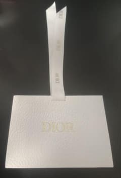 DIOR Shopping Bag (Mini Size)