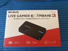 AVerMedia LIVE GAMER EXTREME 3 本体のサムネイル