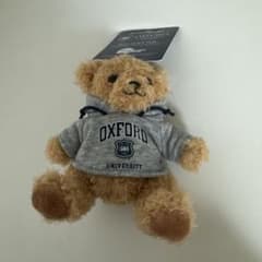 Oxford University ぬいぐるみのサムネイル