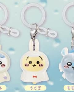 2*7様 ちいかわ めじるしアクセサリー うさぎのサムネイル