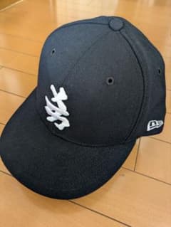 New Era New york yankees キャップ 漢字刺繍 - メルカリ