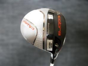 ☆お買得品☆カバー有☆コブラ☆AMP CELL☆3-4W(ホワイト) FW☆S