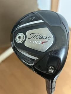 Titleist 910F フェアウェイウッド 17度のサムネイル