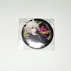 ダンガンロンパ 絶対絶望少女 アニメガ カフェ 缶バッジ 召使い 狛枝