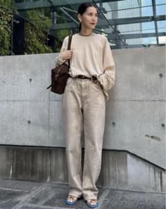 신품 태그 첨부 STUNNINGLURE 페이드 다이스트레이트 데님 23